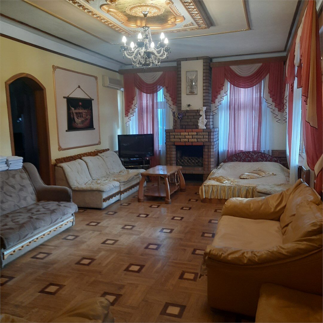 Апартаменты Медный Всадник Ялта