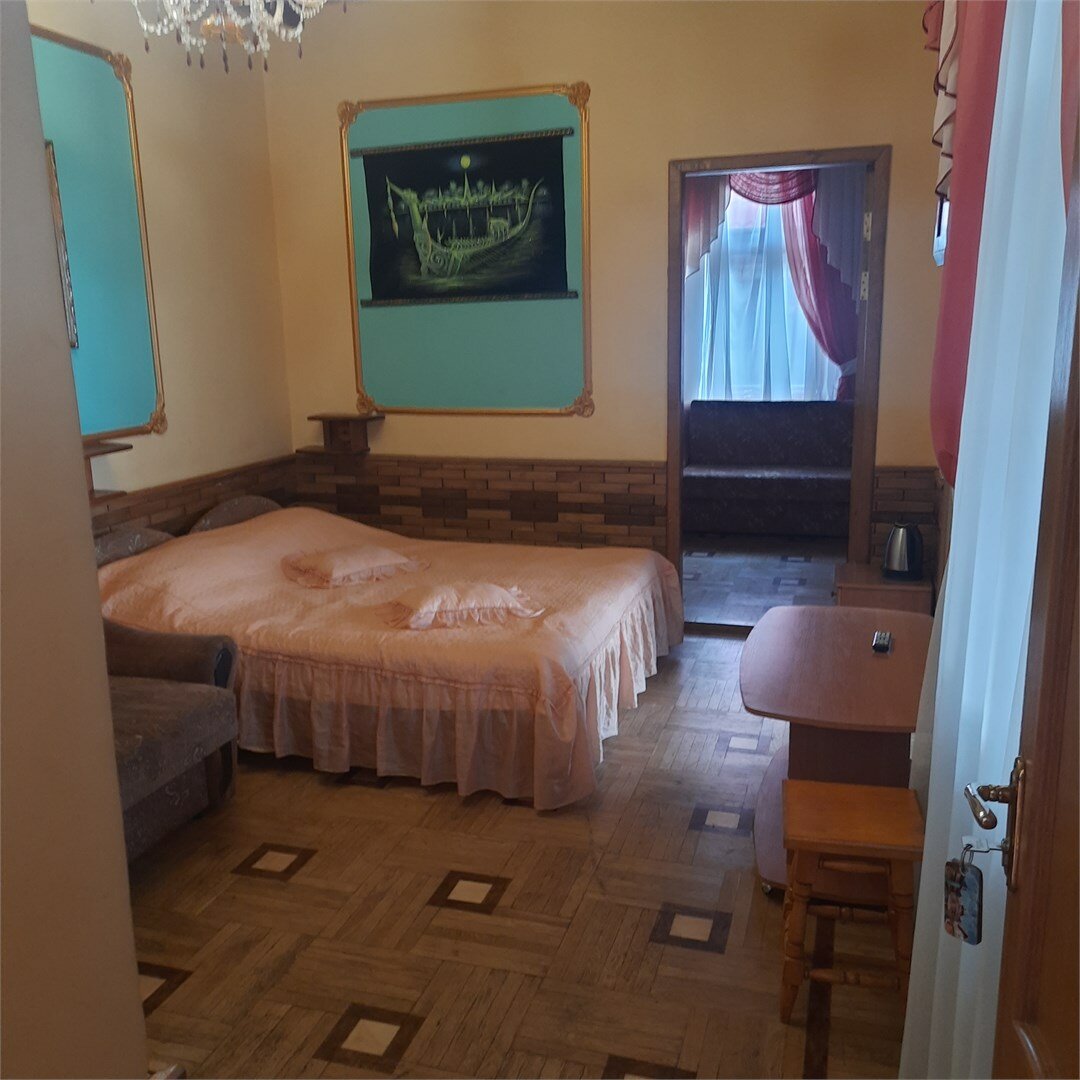 Апартаменты Медный Всадник Ялта
