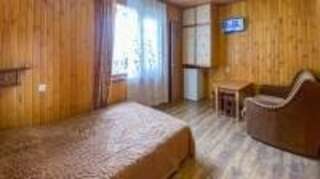 Апартаменты Медный Всадник Ялта Номер полулюкс с 2 односпальными кроватями-5